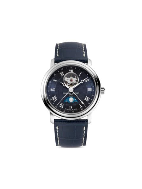 Frederique Constant Classics Heart Beat Moonphase Date 40mm