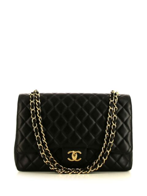 CHANEL Pre-Owned Timeless Jumbo Classic Flap shoulder bag