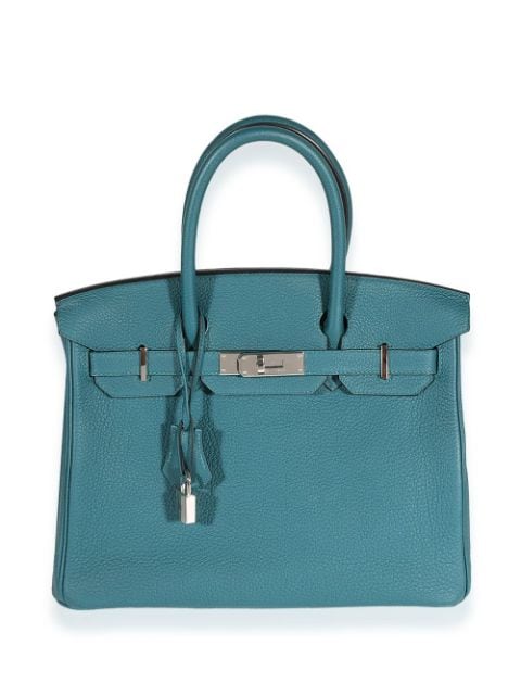 Hermès Pre-Owned сумка Birkin 30