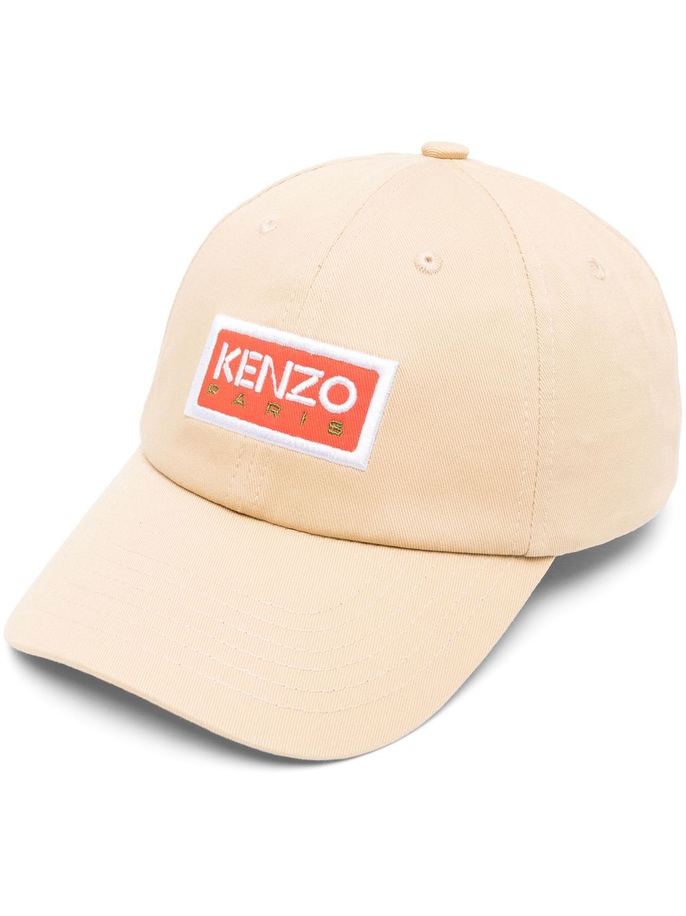 Image 1 of Kenzo baseballkasket med logobroderi