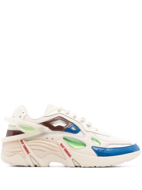 Raf Simons Cylon-21 lace-up sneakers