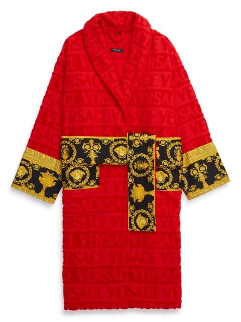 Versace I Love Baroque bathrobe