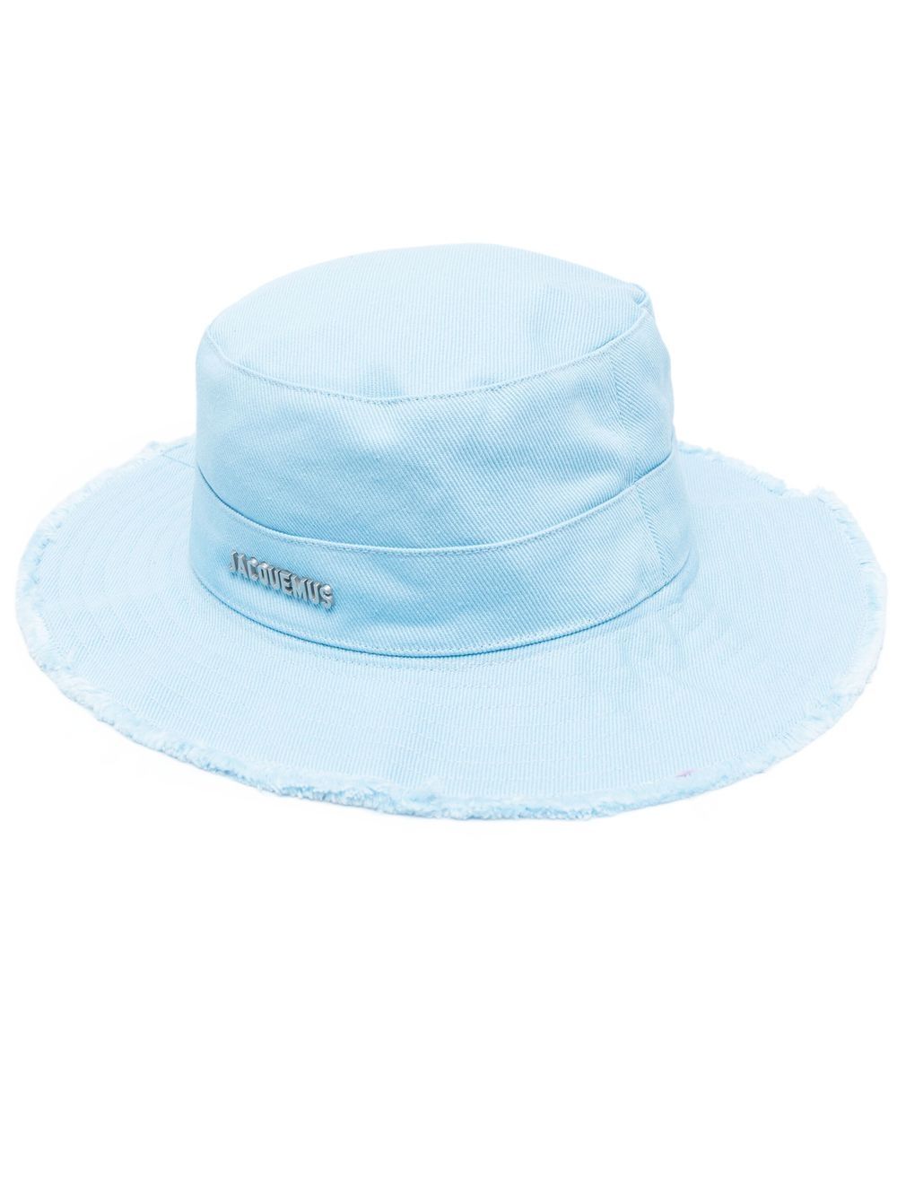 Image 1 of Jacquemus Le Bob Artichaut bucket hat