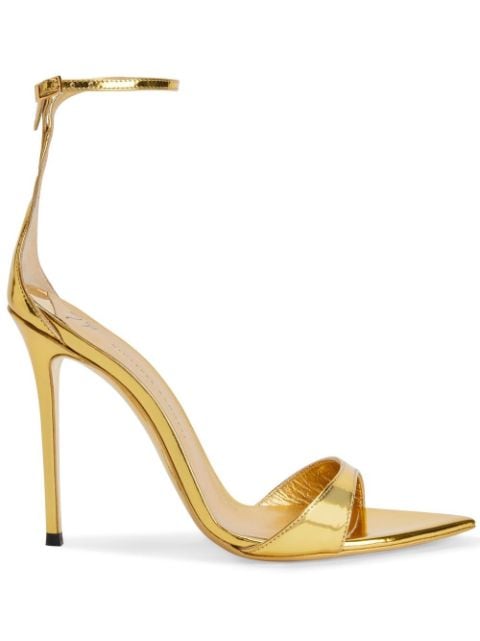 Giuseppe Zanotti Intriigo Strap 105mm sandals