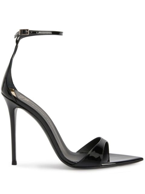 Giuseppe Zanotti Intriigo Strap 105mm sandals