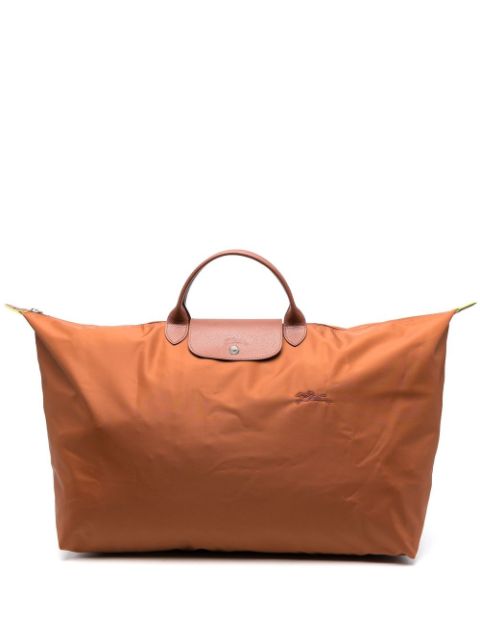 Longchamp medium Le Pilage travel bag