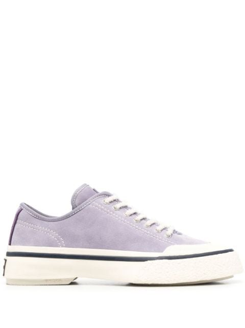 EYTYS Laguna suede lace-up sneakers