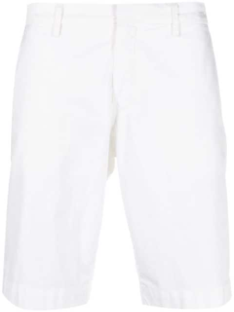 Fay Straight bermuda shorts