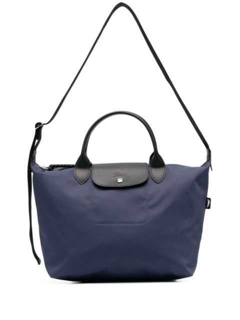 Longchamp Bolsa tote Le Pliage com alça de mão