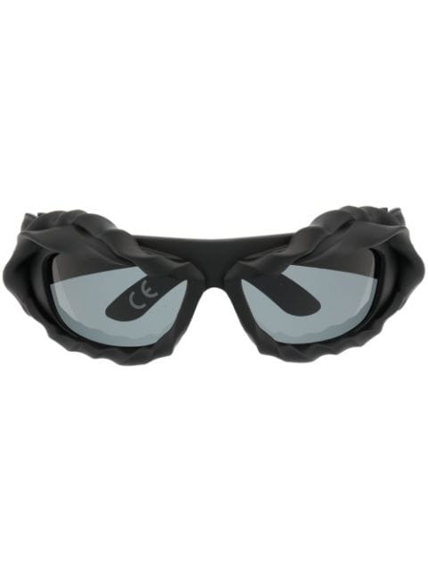 Ottolinger 3D twist-detail sunglasses