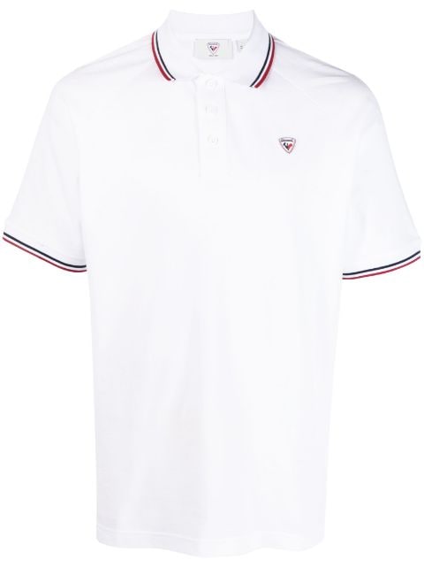 Rossignol Poloshirt met logopatch