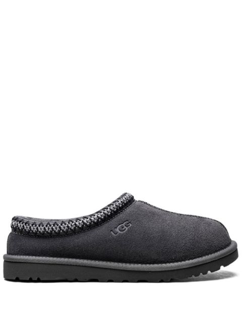 UGG Tasman suede slippers