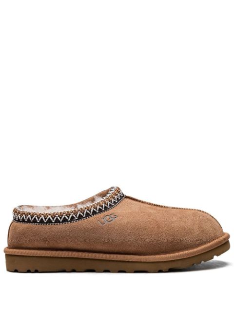 UGG Tasman suede slippers