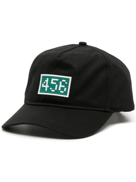 Mostly Heard Rarely Seen 8-Bit Winner graphic-patch hat