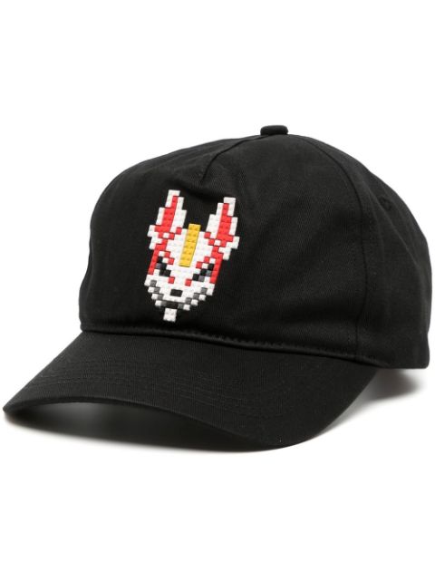 Mostly Heard Rarely Seen 8-Bit Last One Standing baseball cap