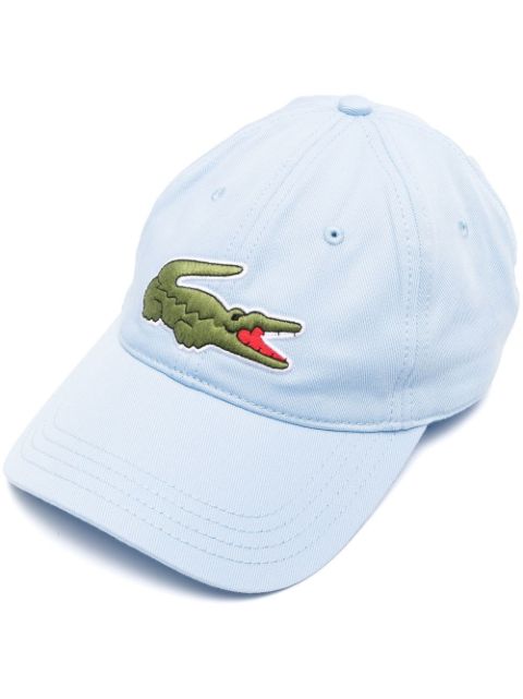 Lacoste logo-embroidered baseball cap