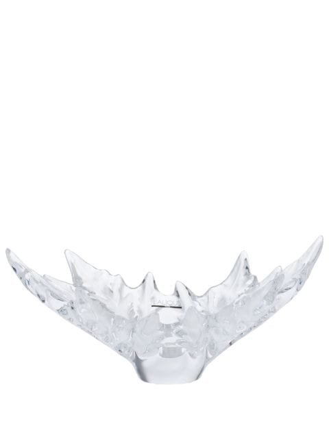 Lalique Champs-Élysées crystal bowl