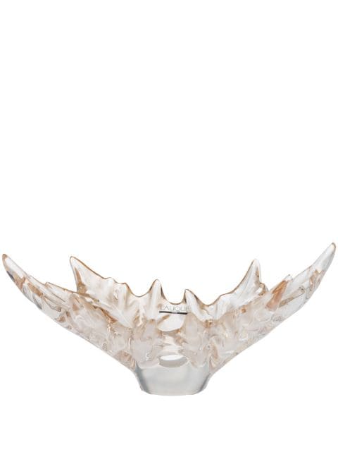 Lalique Champs-Élysées crystal bowl