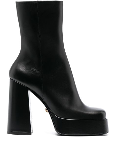 Versace Aevitas 120mm single-platform boots