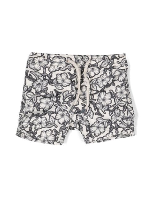 Bonpoint Niagara swim shorts