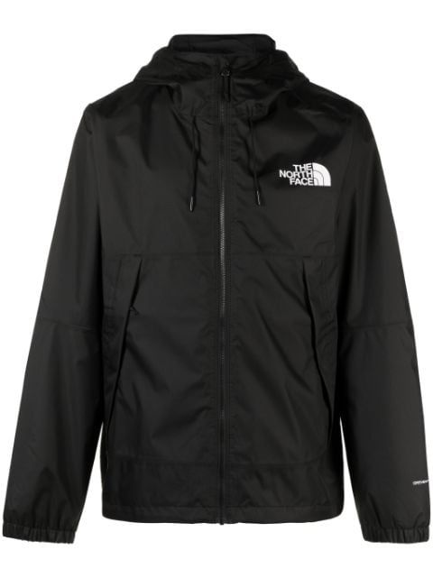 The North Face Mountain Q hooded rain jacket