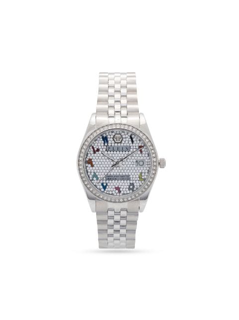 Philipp Plein reloj Date Superlative de 34mm