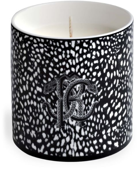 Roberto Cavalli Home Vela aromatizada Black Moray (270g)