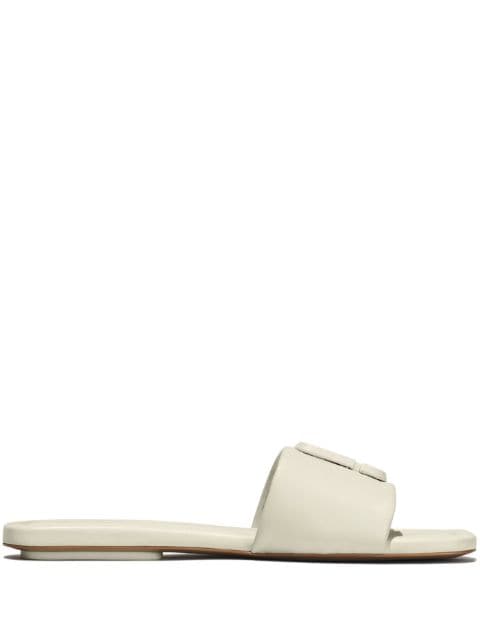 Marc Jacobs The J Marc leather slides