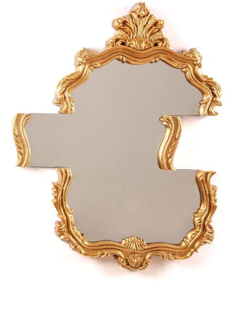 Seletti Tetris frame mirror