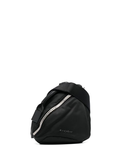 Givenchy small G-Zip Triangle bag