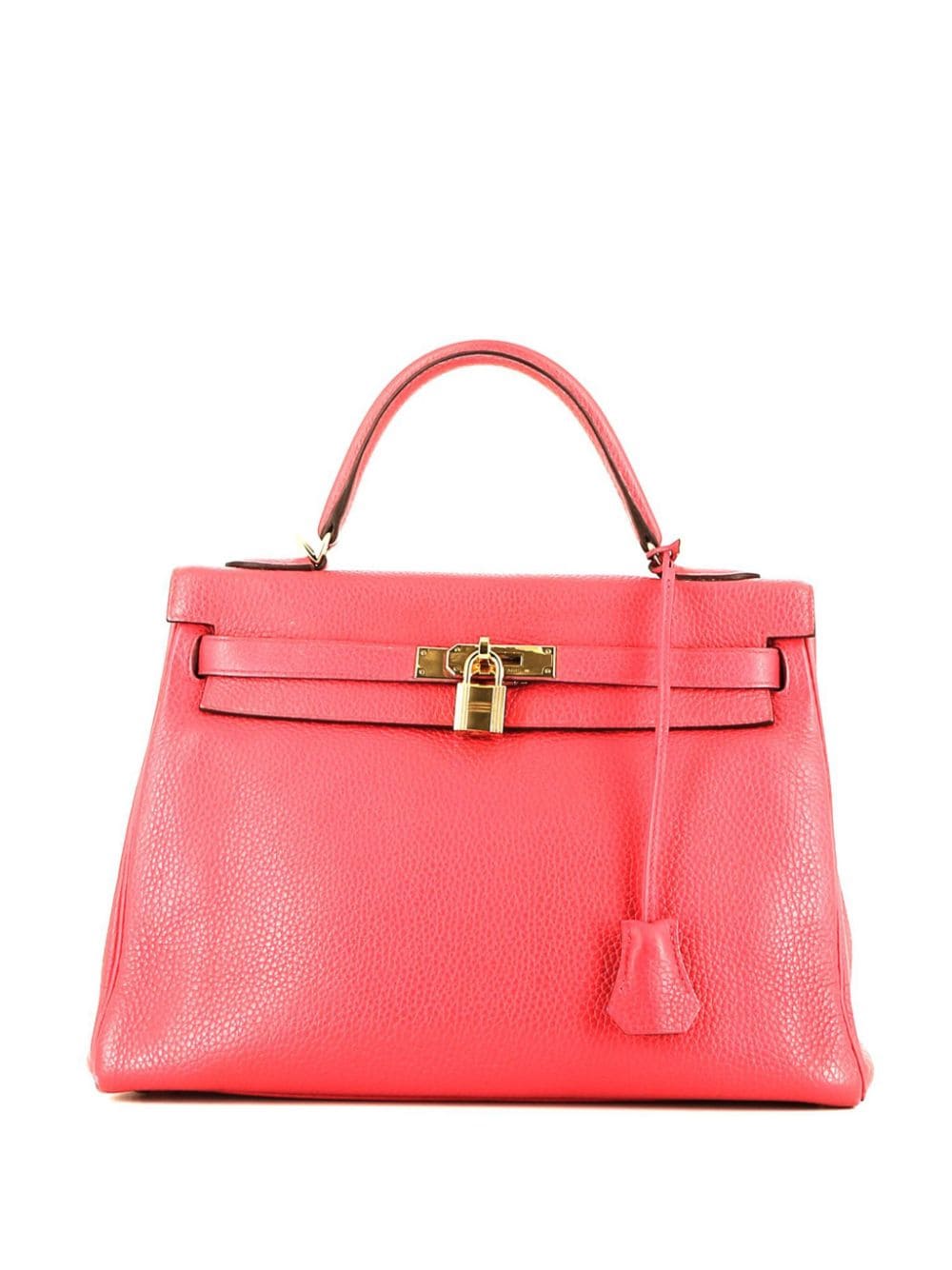 Image 1 of Hermès Pre-Owned Kelly 32 Retourne handbag