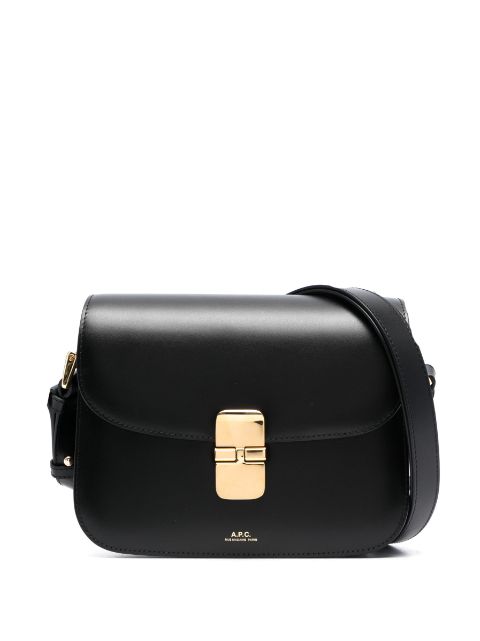 A.P.C. small Grace crossbody bag