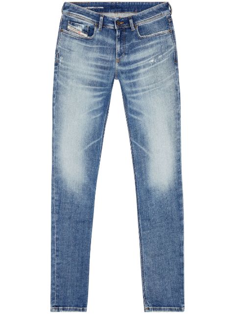 Diesel Calça jeans skinny Sleenker 1979