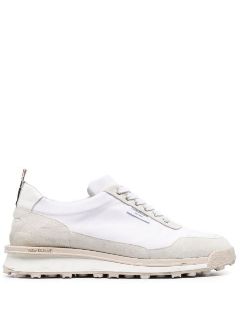 Thom Browne Alumni low-top sneakers