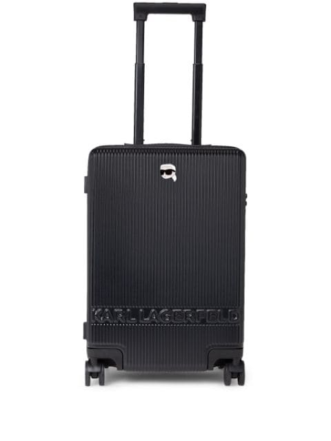 Karl Lagerfeld Ikonik trolley case