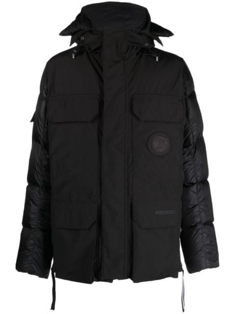 Canada Goose Paradigm Expedition パデッドスリーブ パーカーコート 