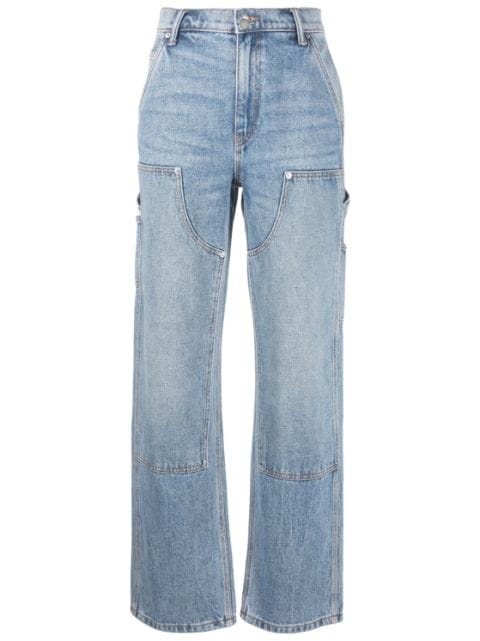 Alexander Wang jeans Ez Slouch