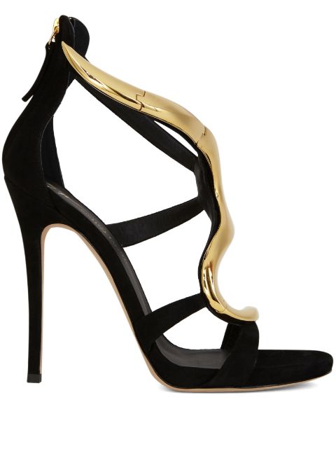 Giuseppe Zanotti Venere 120mm stiletto sandals