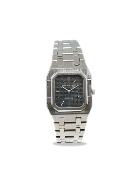 Audemars Piguet reloj Royal Oak Square de 25mm 1980-1990 pre-owned