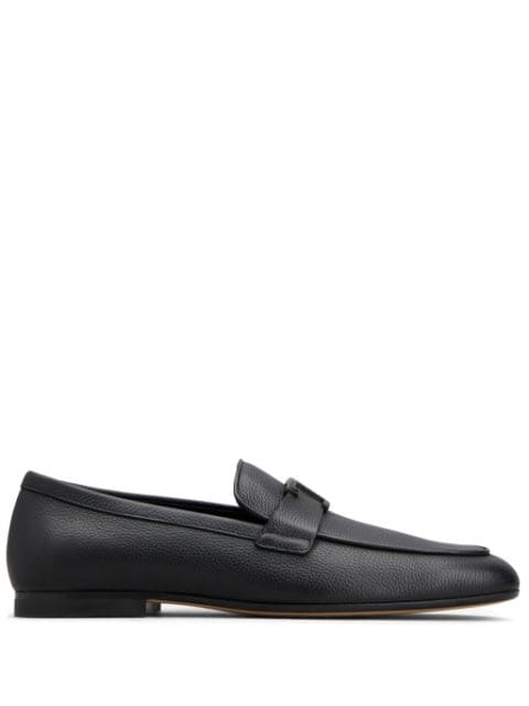 Tod's T Timeless leather loafers