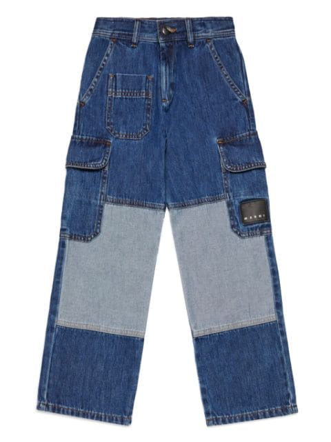 Marni Kids Straight jeans