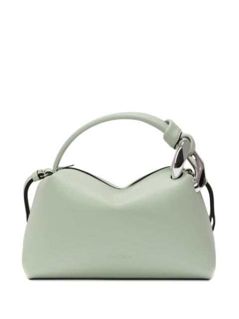 JW Anderson Corner leather crossbody bag