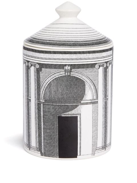 Fornasetti bougie parfumée Architettura Immaginazione (310 g)