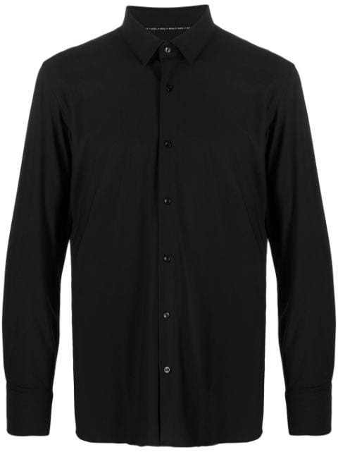 BOSS long-sleeves button-up shirt 