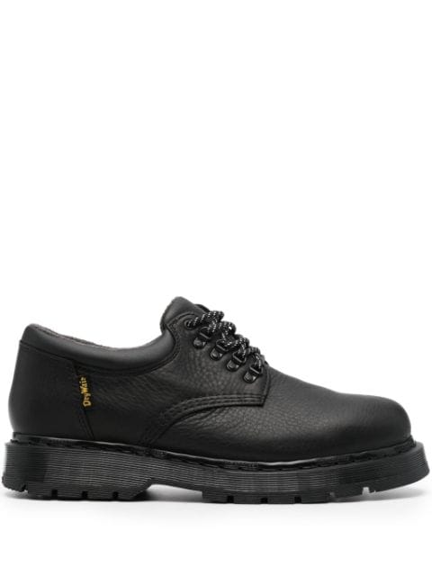 Dr. Martens 8053 padded-ankle leather brogues