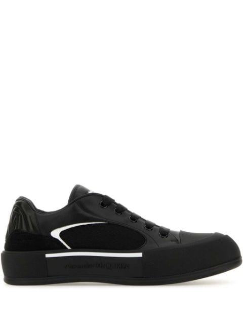 Alexander McQueen tenis Skate Deck Plimsoll