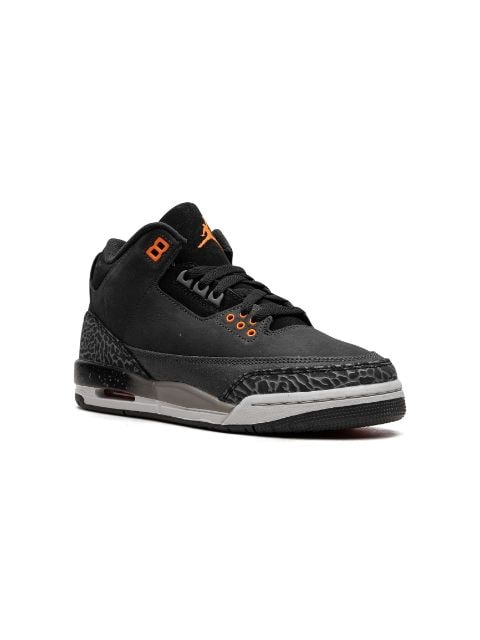 Jordan Kids tenis Air Jordan 3 "Fear Pack" 