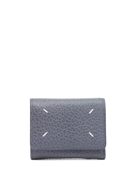 Maison Margiela four-stitch logo folded wallet
