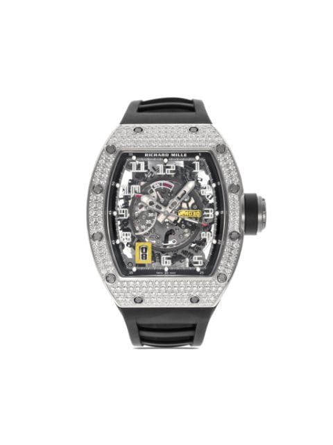 Richard Mille pre-owned RM30 43mm