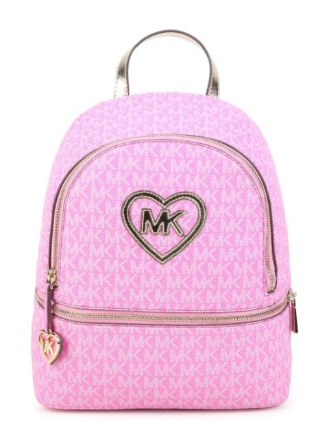 Michael Kors Kids logo-print backpack